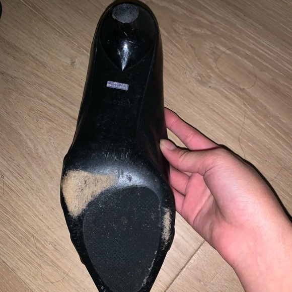 black heels 🖤 - Picture 5 of 6